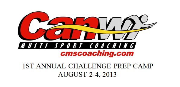 Challenge Penticton Training Camp