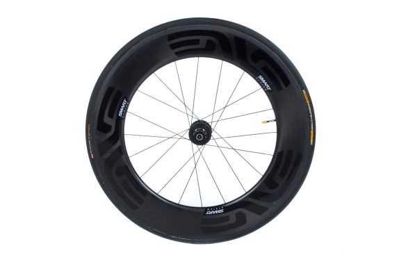 Enve SES 8.9 Rear Wheel with Powertap G3 Hub.