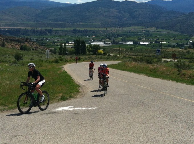 Long Rides on Old Country Roads