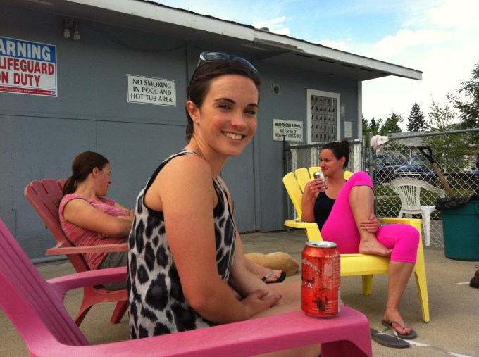 Post Training Relaxation