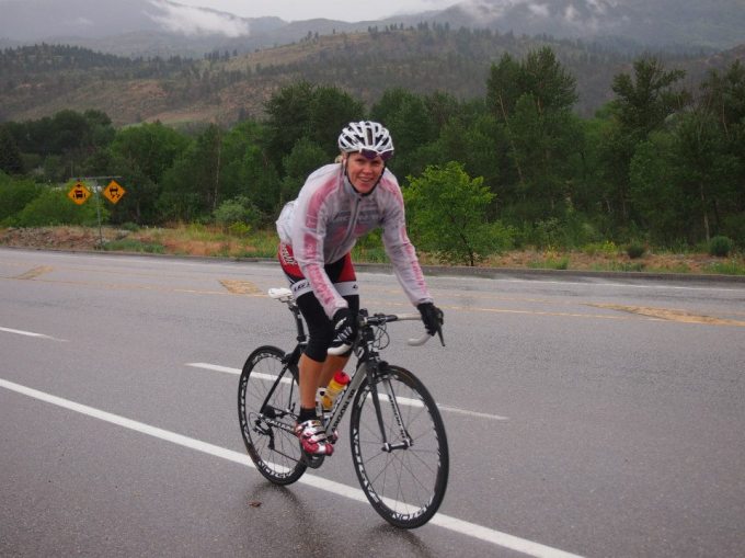 Training with the Coaching Staf