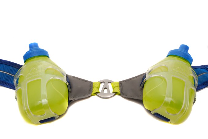 Auto-Cant disc designed to help belt move with the motion of your hips