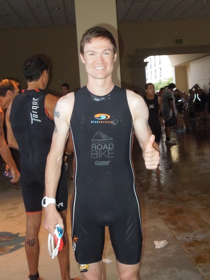 blueseventy PZ3TX swimskin