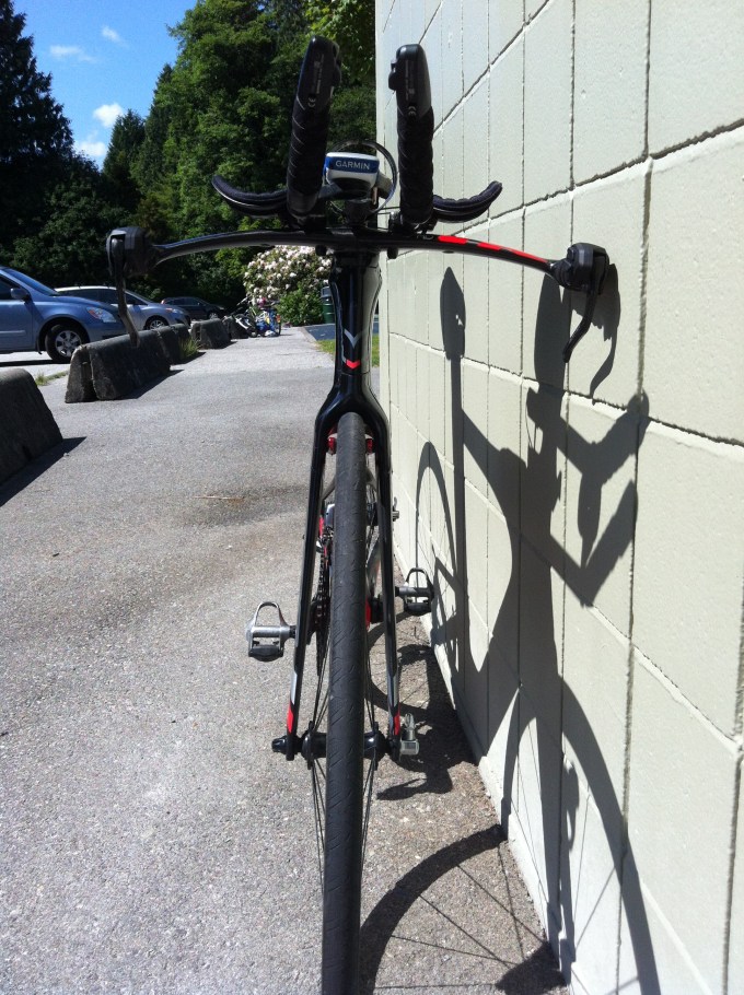 Not much for the wind to see there!