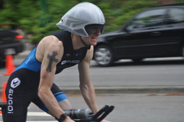 North Shore Sprint Triathlon bike course