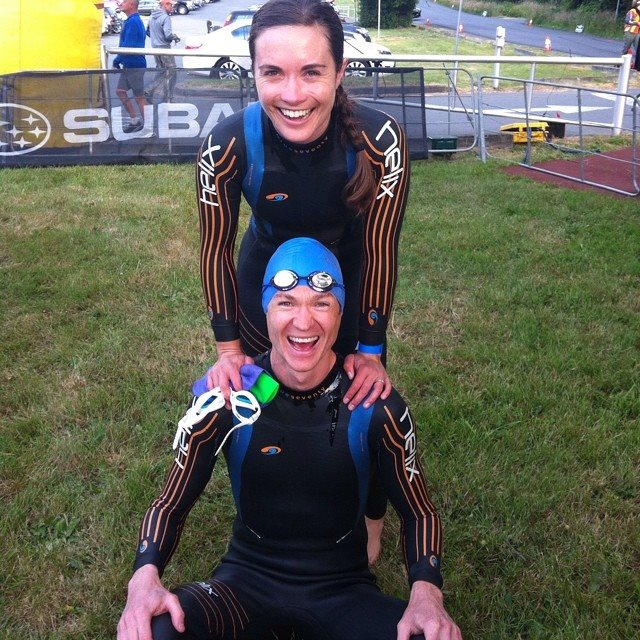 Ironman 70.3 Victoria Pre Race