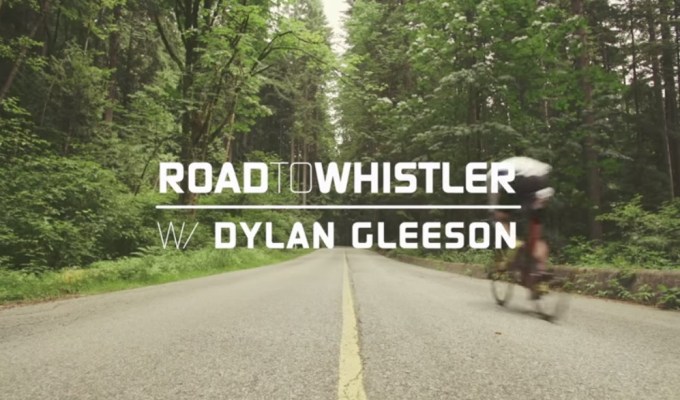 Road to Whistler Part&nbsp;1