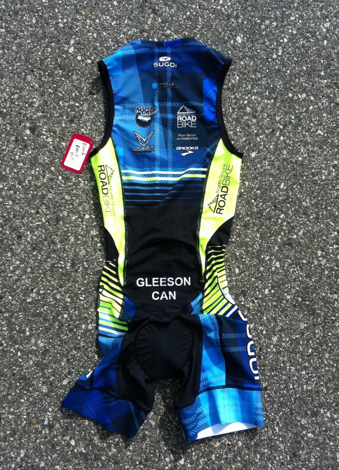 Sugoi Custom RSE Trisuit