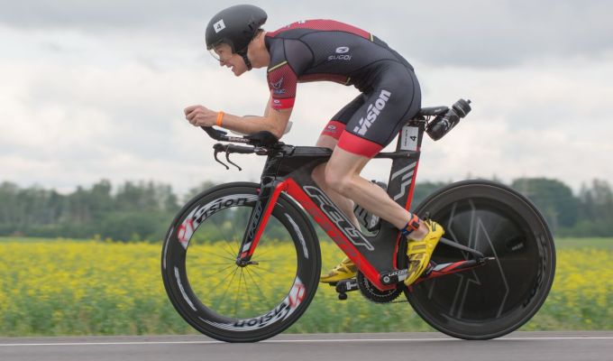 The Great White North&nbsp;Triathlon