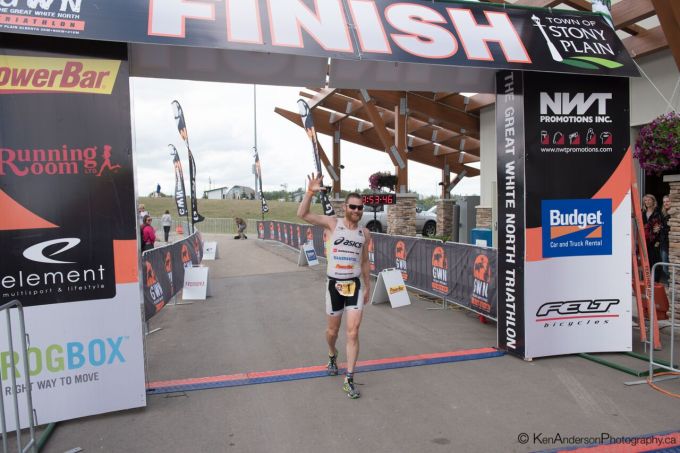 Jeff went on to take his 5th consecutive GWN title.