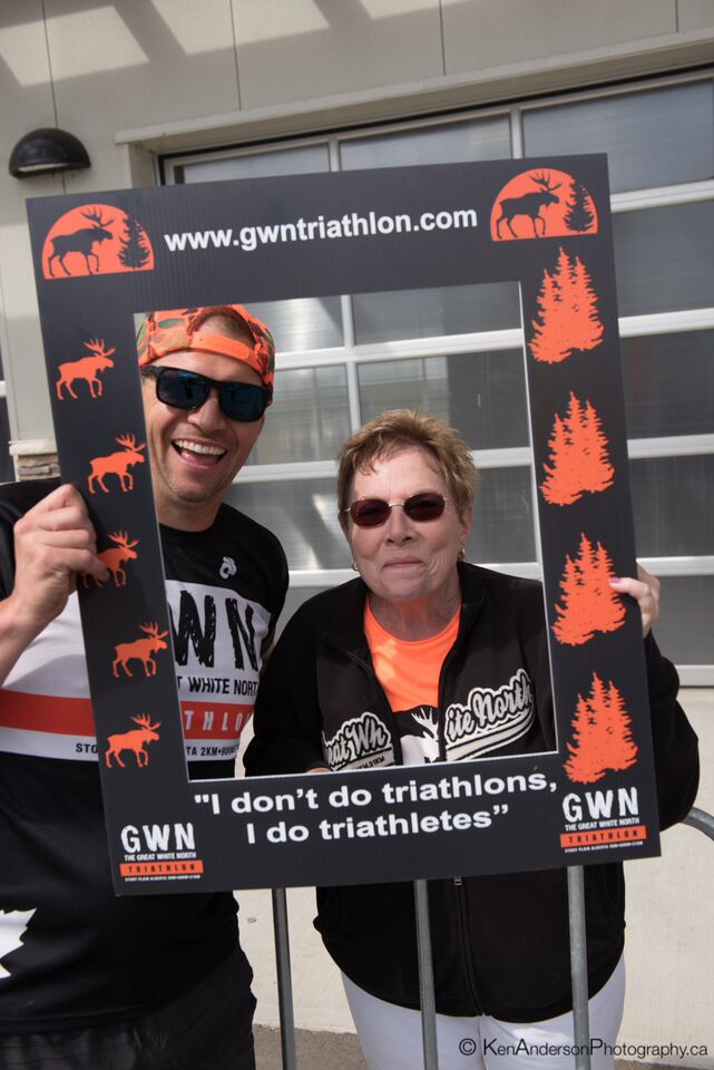 The GWN has a great laid back and community like feel.