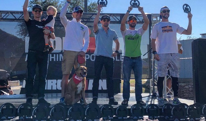 The October Performance&nbsp;Project